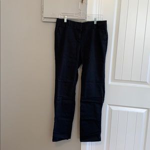 Ann Taylor, Size 8, Trousers, Black